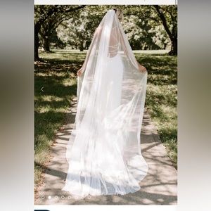 Grace Loves Lace GRACE Veil - 2.8m Train